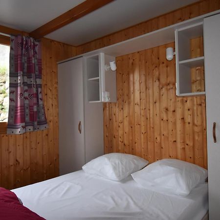 Camping Plein Soleil Lourdes Exterior foto
