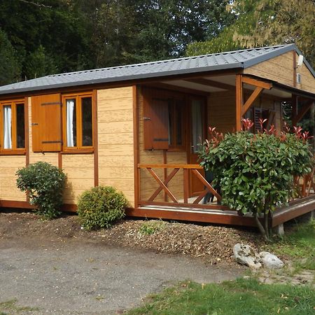 Camping Plein Soleil Lourdes Exterior foto