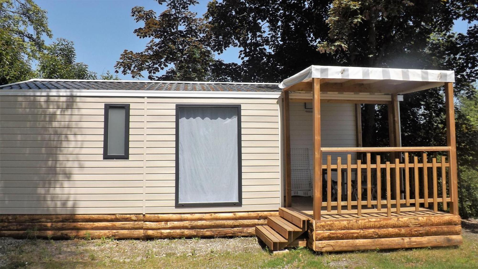 Camping Plein Soleil Lourdes Exterior foto
