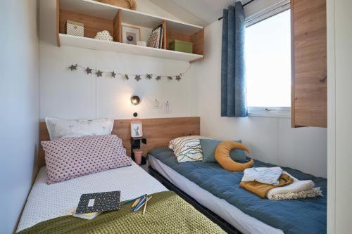 Camping Plein Soleil Lourdes Exterior foto