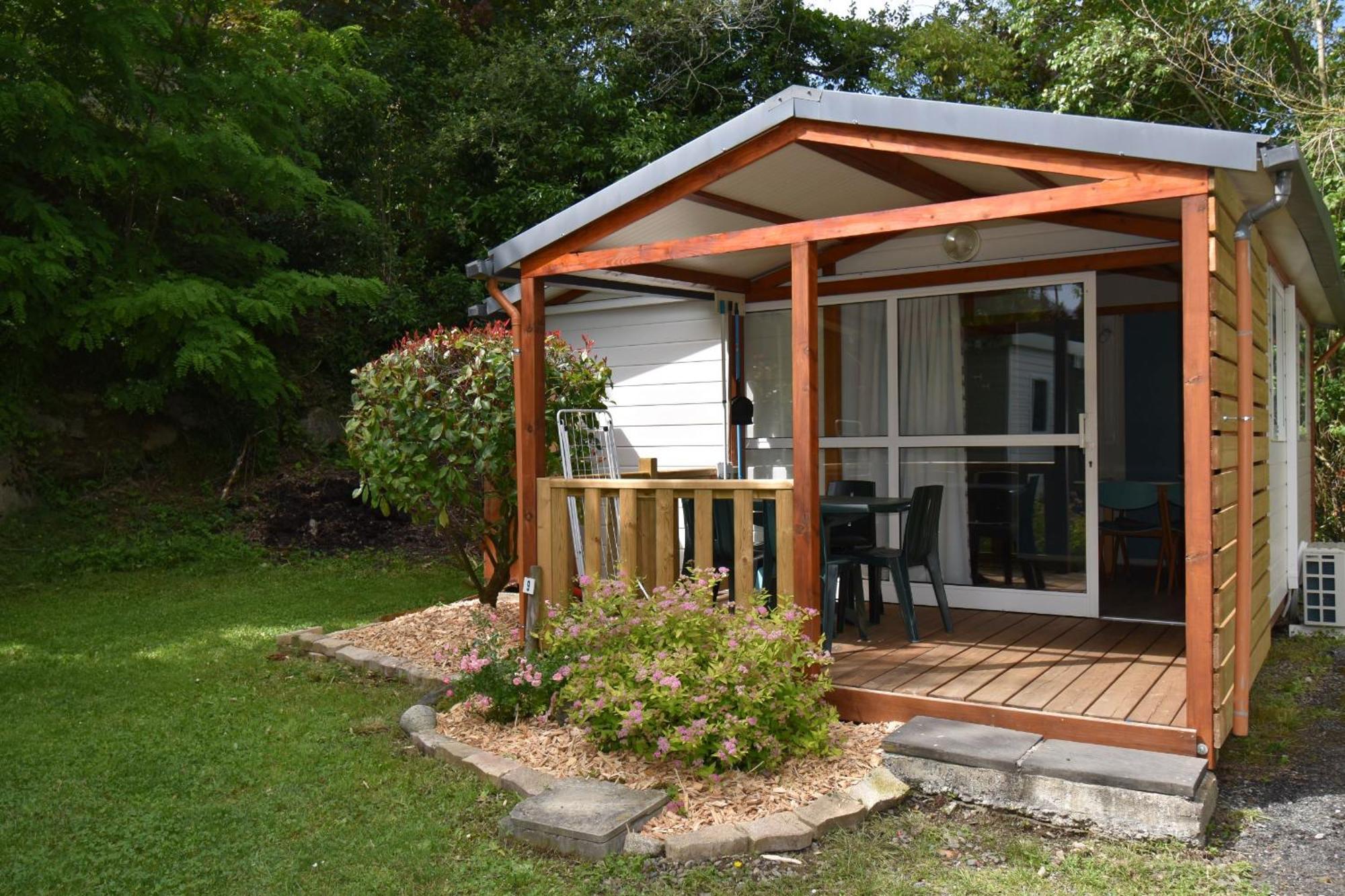 Camping Plein Soleil Lourdes Exterior foto